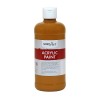 ACRYLIC PAINT 16 OZ RAW SIENNA ACRYLIC PAINT 16 OZ RAW SIENNA