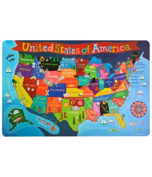 Kid's USA PlaceMap