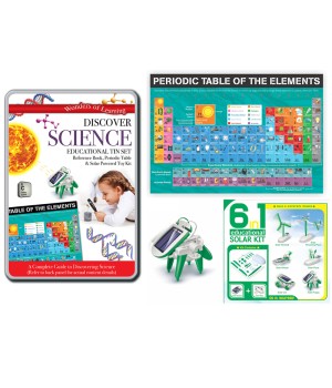 Discover Science STEM Activity Kit