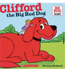 Clifford® The Big Red Dog Book