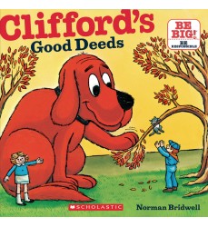 Cliffords® Good Deeds Book