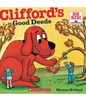 Cliffords® Good Deeds Book