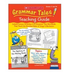 Grammar Tales Read-Aloud Books Box Set