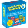 FIRST LITTLE READRS PARENT PK LVL B FIRST LITTLE READRS PARENT PK LVL B