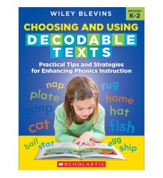 Choosing and Using Decodable Texts