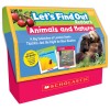 ANIMALS & NATURE READERS MULTI-COPY ANIMALS & NATURE READERS MULTI-COPY