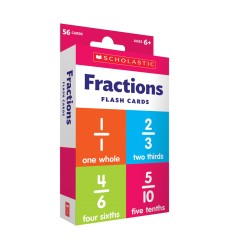 Flash Cards: Fractions