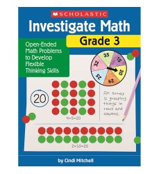 Investigate Math: Grade 3