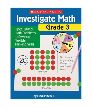 Investigate Math: Grade 3