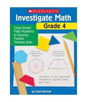 Investigate Math: Grade 4