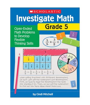 Investigate Math: Grade 5