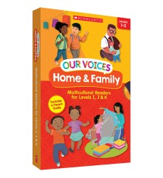 Our Voices: Home & Family (Parent Pack)