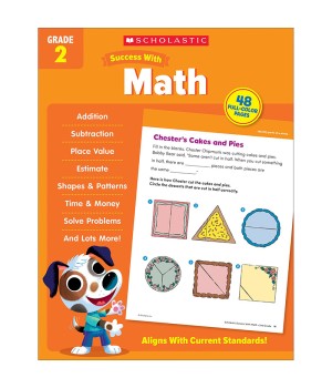 Success With Math: Grade 2