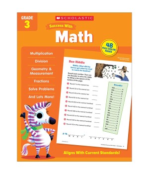 Success With Math: Grade 3