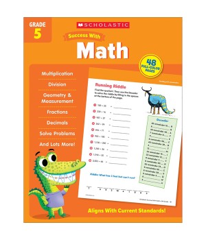 Success With Math: Grade 5