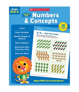 Success With Numbers & Concepts