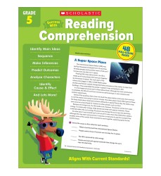 Success With Reading Comprehension: Grade 5