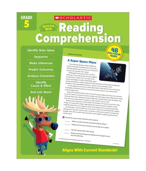 Success With Reading Comprehension: Grade 5