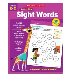 Success With Sight Words