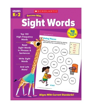 Success With Sight Words