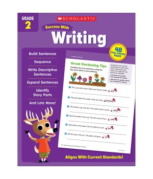 Success With Writing: Grade 2