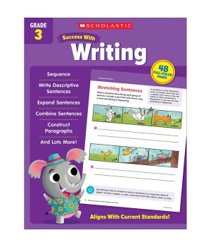 Success With Writing: Grade 3