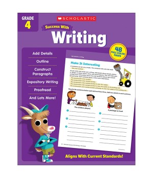 Success With Writing: Grade 4