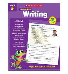 Success With Writing: Grade 5