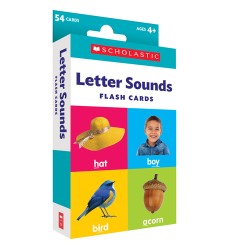 Flash Cards: Letter Sounds