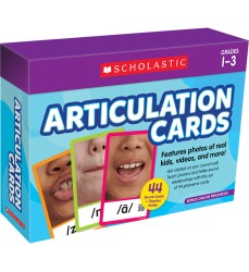 Articulation Cards