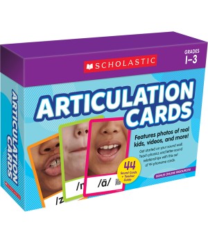 Articulation Cards