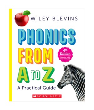 Phonics From A to Z, 4th Edition