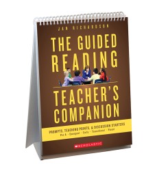 The Guided Reading Teacher's Companion