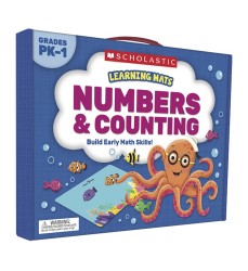 Learning Mats: Numbers & Counting, Grades PreK-1