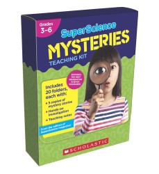 SuperScience Mysteries Teaching Kit