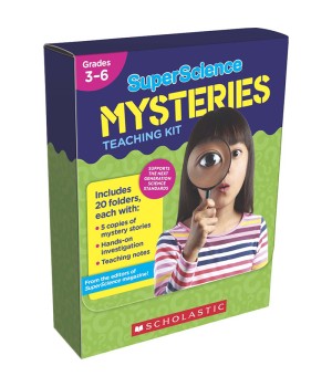 SuperScience Mysteries Teaching Kit