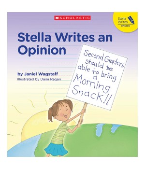 Stella Writes An Opinion