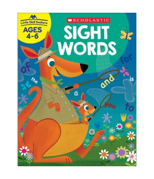 Little Skill Seekers: Sight Words