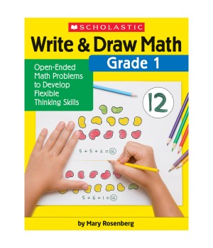 Write & Draw Math: Grade 1