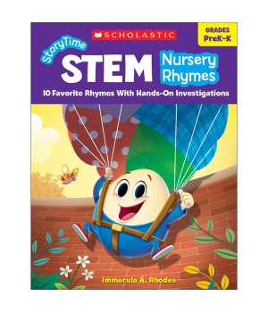 StoryTime STEM, Nursery Rhymes, Grades PreK-K