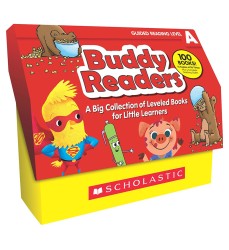 BUDDY READERS CLASSROOM SET LEVEL A