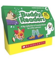 BUDDY READERS CLASSROOM SET LEVEL C
