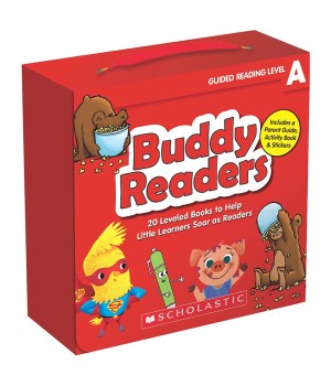 Buddy Readers (Parent Pack): Level A