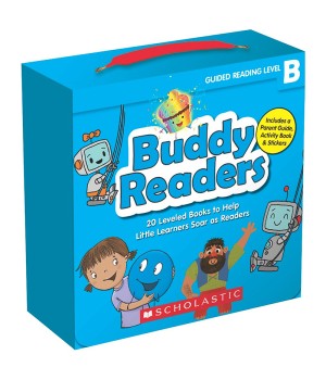 Buddy Readers (Parent Pack): Level B