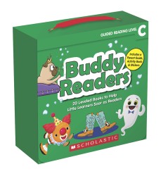 BUDDY READERS PARENT PACK LEVEL C