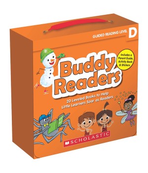 Buddy Readers (Parent Pack): Level D