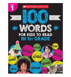 100 Words For Kids To Read In 1st Grade