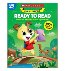 Early Learning Ready to Read