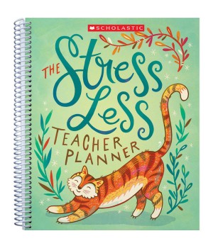 The Stress Less Teacher Planner