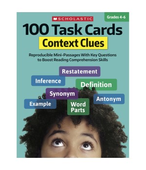 100 Task Cards: Context Clues